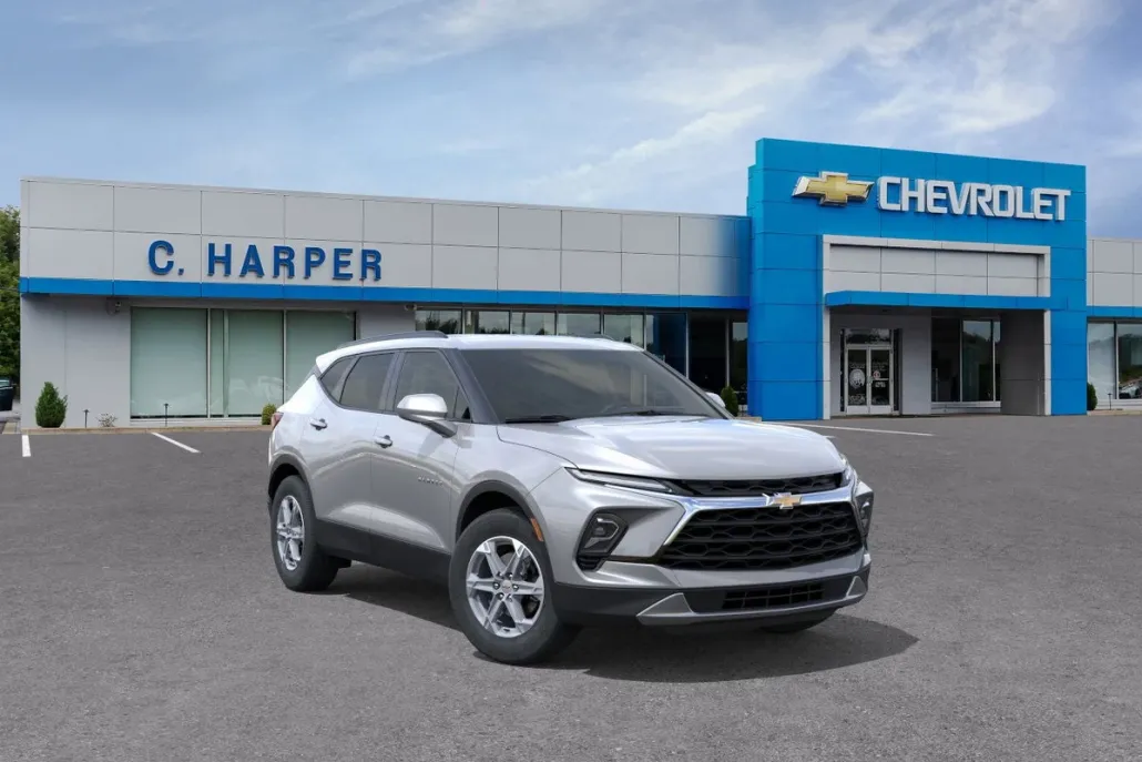 2025 Chevrolet Blazer 2LT photo 1