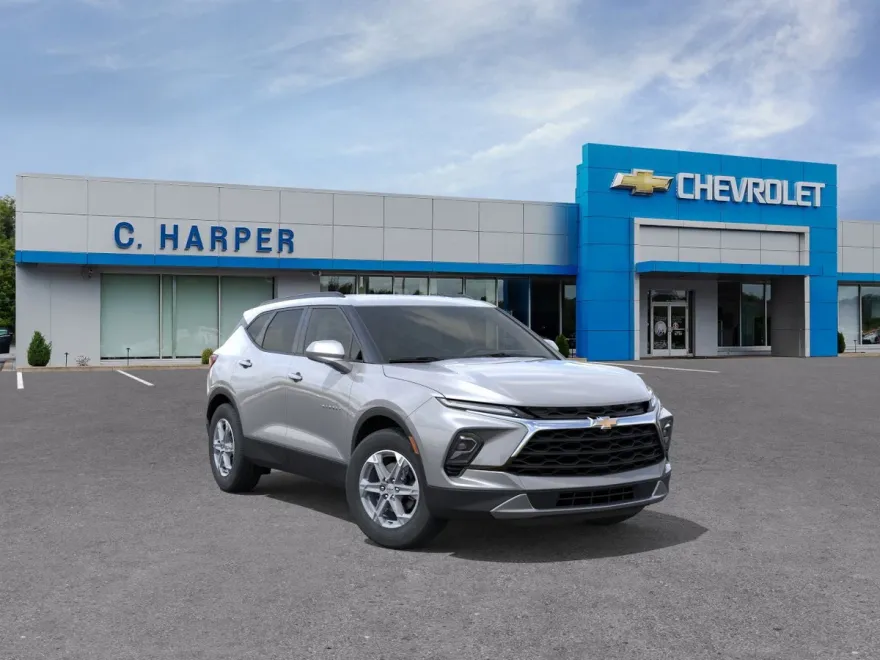 2025 Chevrolet Blazer 2LT photo 1