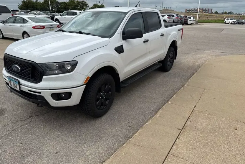 2019 Ford Ranger XLT photo 1