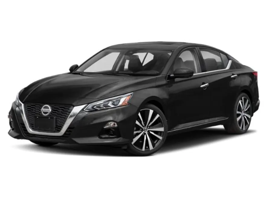 2021 Nissan Altima 2.5 Platinum photo 1