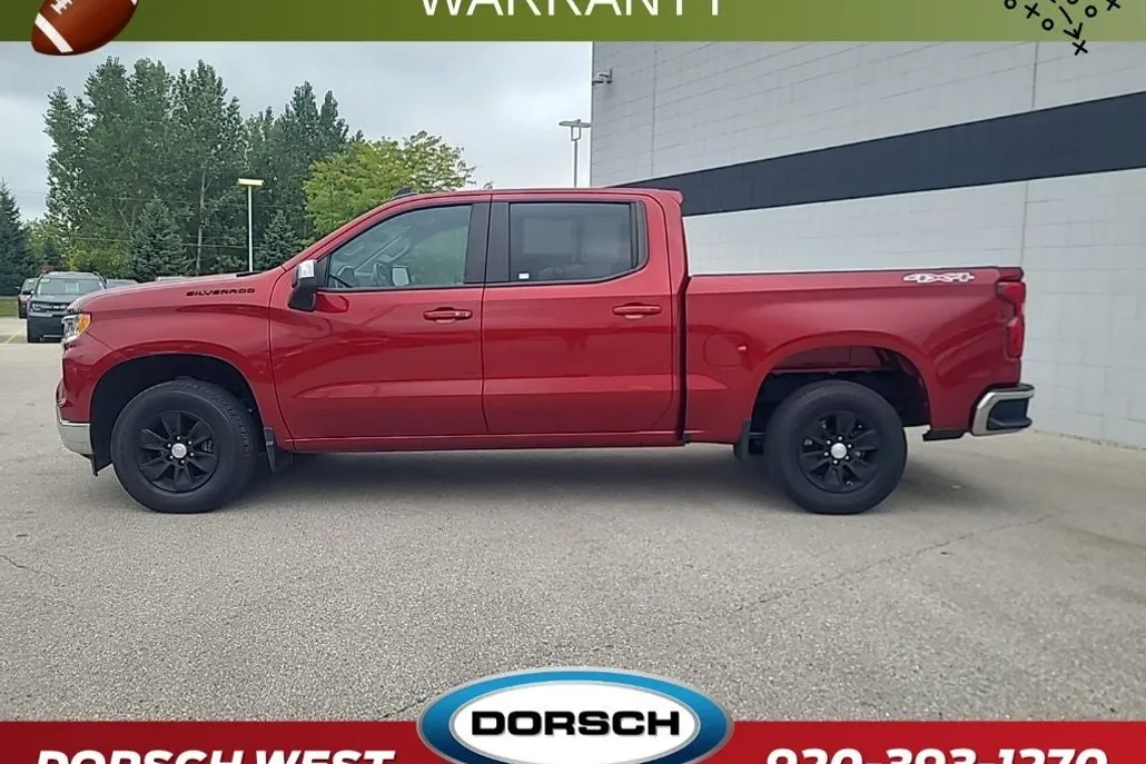 2022 Chevrolet Silverado 1500 LT1 photo 1