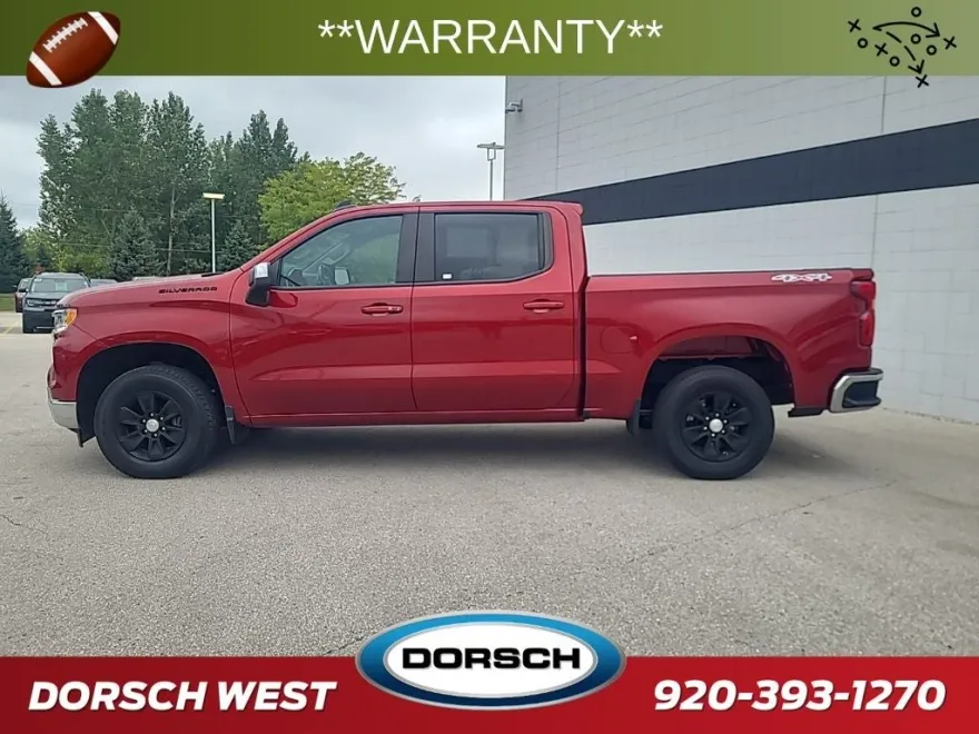 2022 Chevrolet Silverado 1500 LT1 photo 1