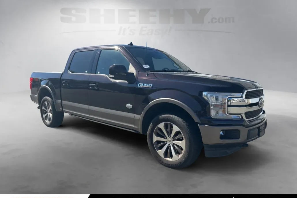 2019 Ford F-150 King Ranch photo 1