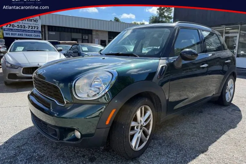 2013 Mini Countryman S photo 1