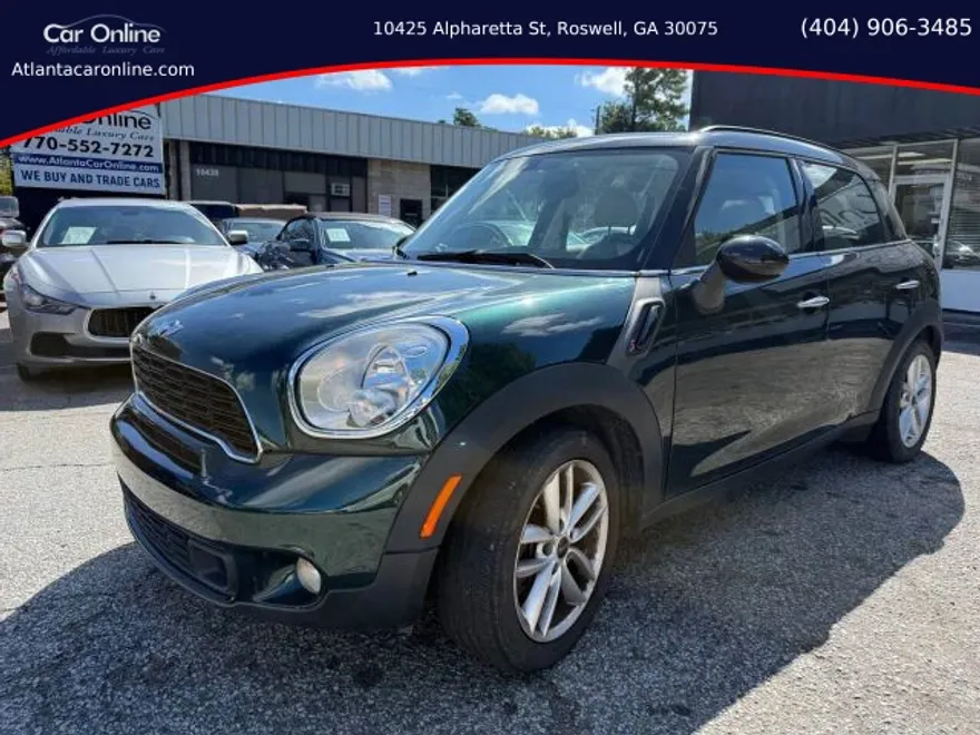 2013 Mini Countryman S photo 1