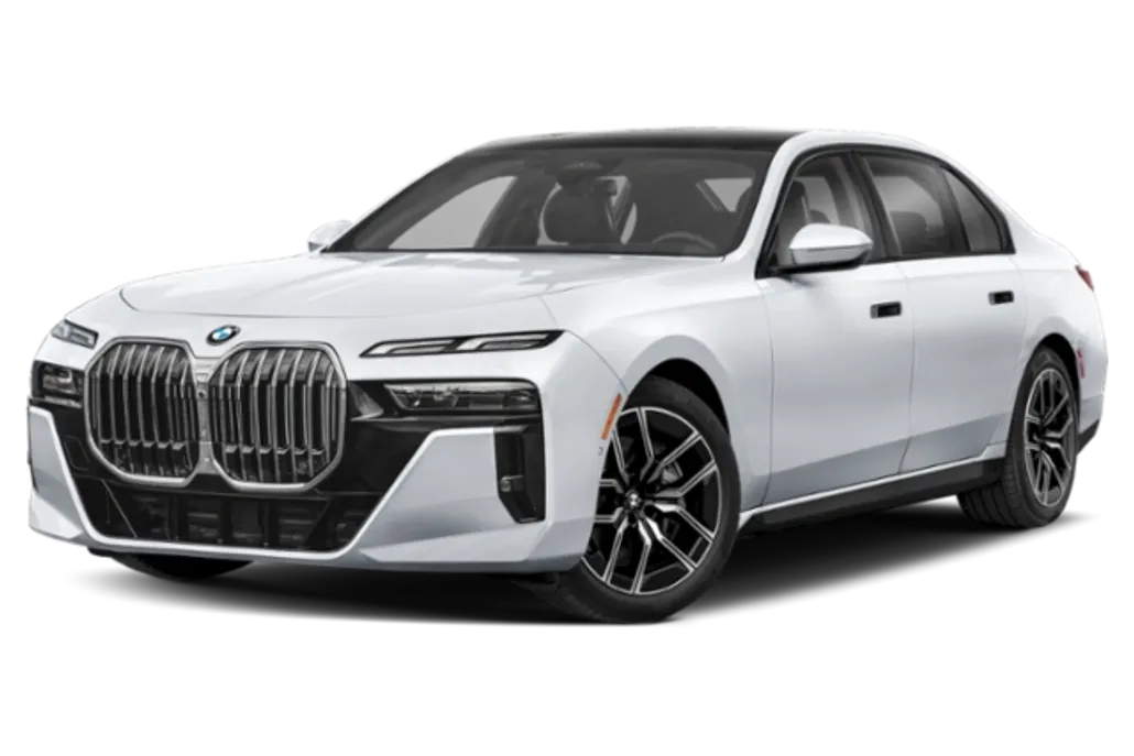 2025 Bmw 760i 760i xDrive photo 1
