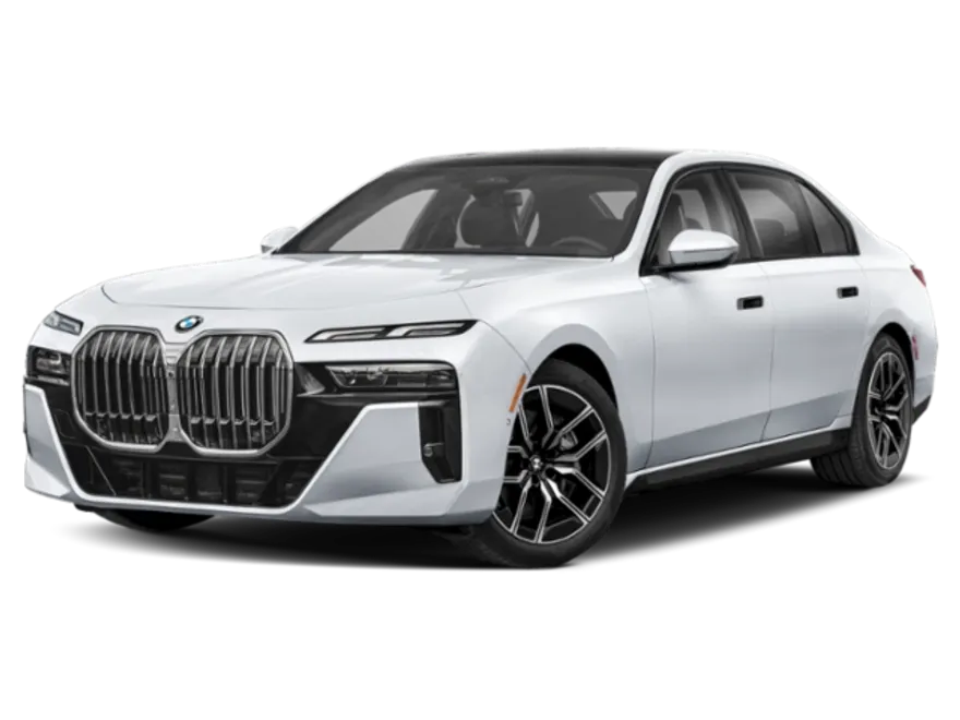2025 Bmw 760i 760i xDrive photo 1