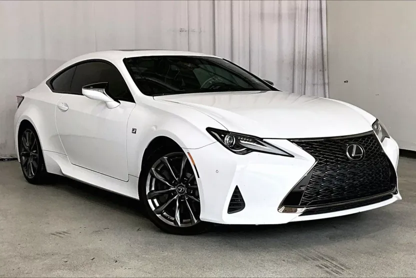 2021 Lexus RC 300 photo 1