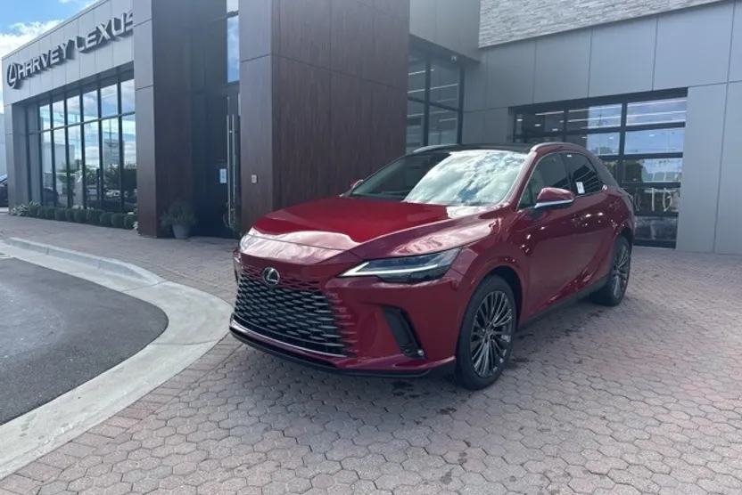 2025 Lexus RX 350 Luxury photo 1