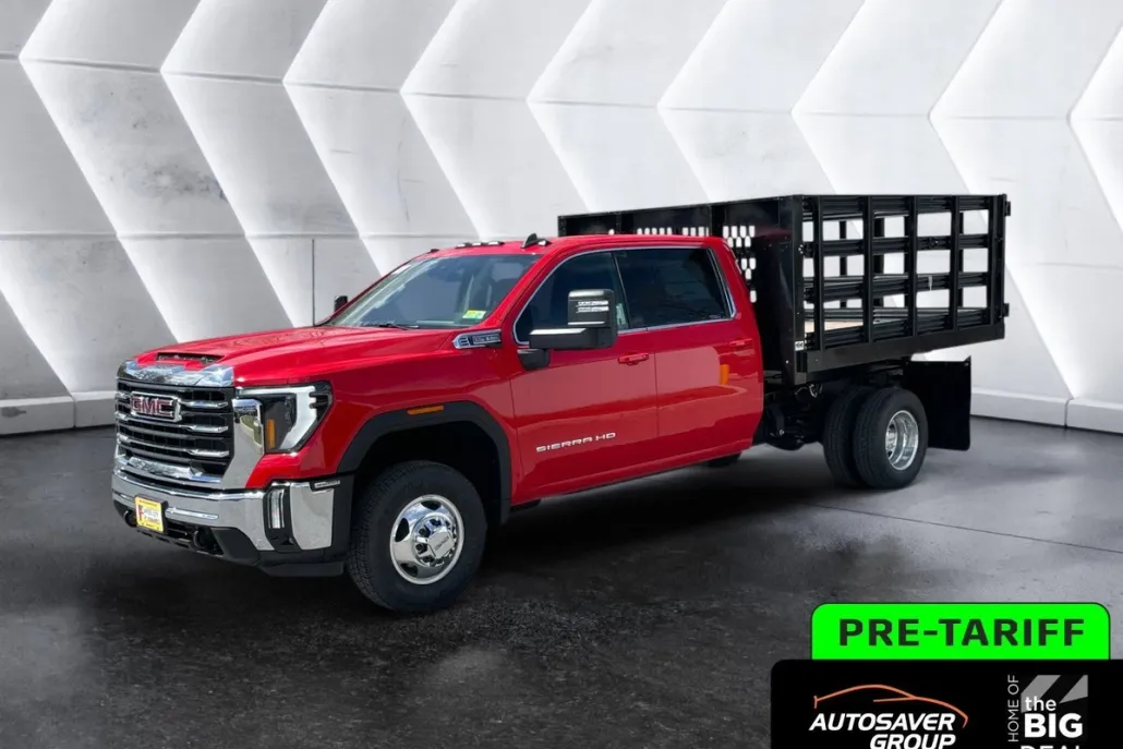 2024 Gmc Sierra 3500 HD SLE photo 1