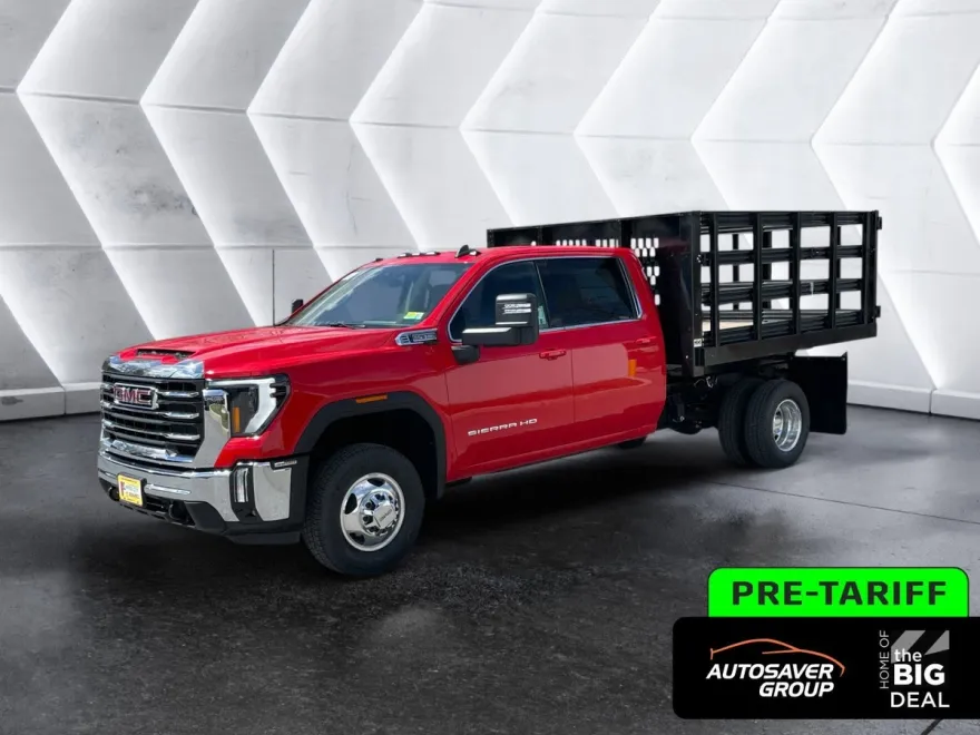 2024 Gmc Sierra 3500 HD SLE photo 1