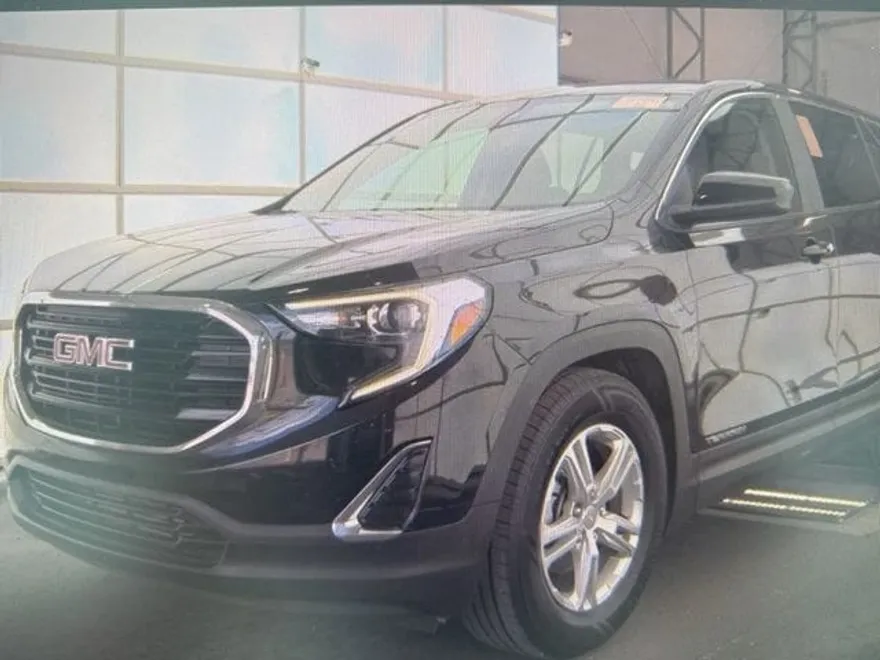 2021 Gmc Terrain SLE photo 1