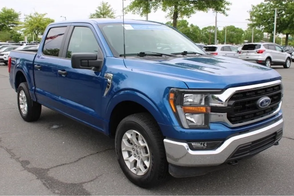 2023 Ford F-150 XLT photo 1