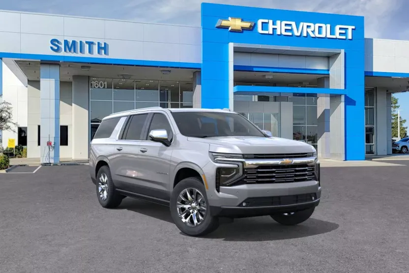 2026 Chevrolet Suburban Premier photo 1
