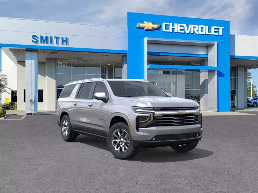 2026 Chevrolet Suburban Premier photo 1