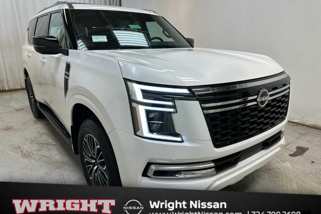 2025 Nissan Armada SL photo 1