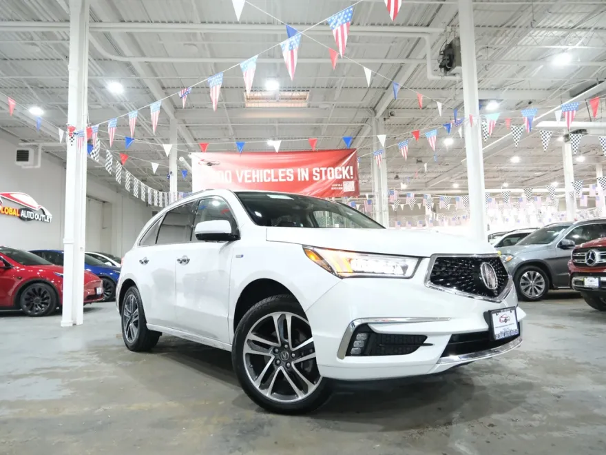 2020 Acura MDX Sport Hybrid Advance photo 1