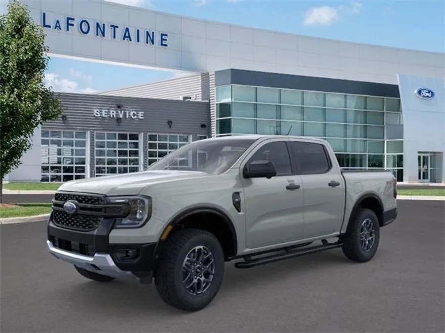 2024 Ford Ranger XLT photo 1