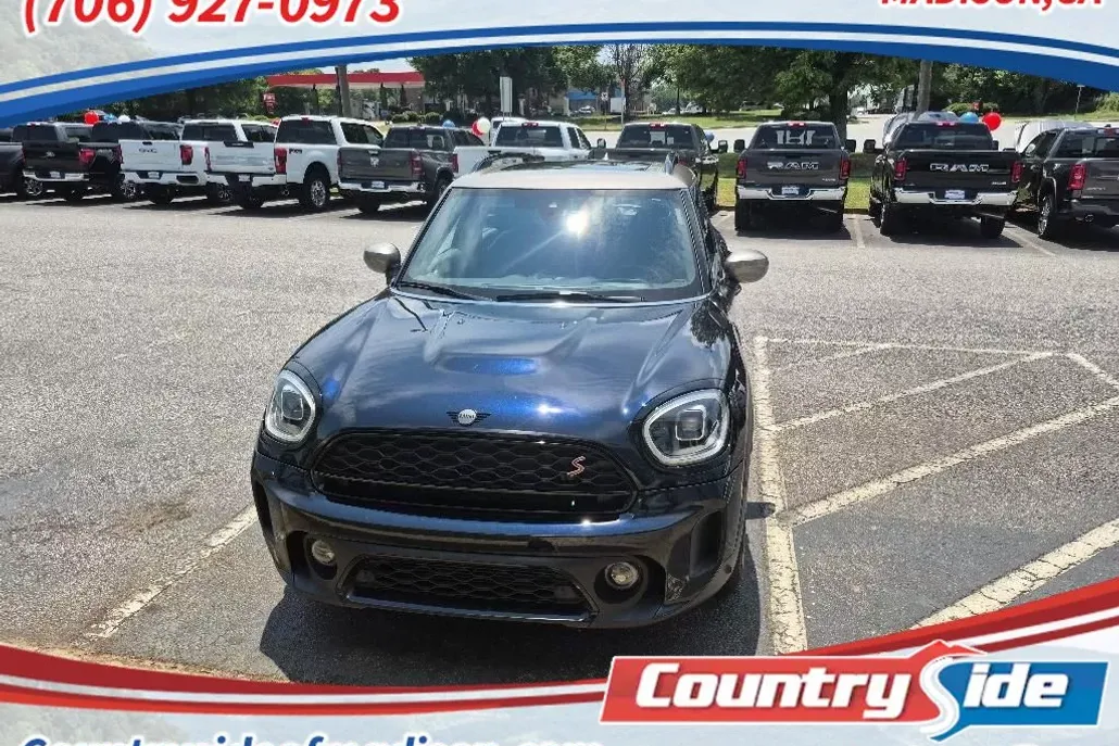 2023 Mini Countryman S photo 1