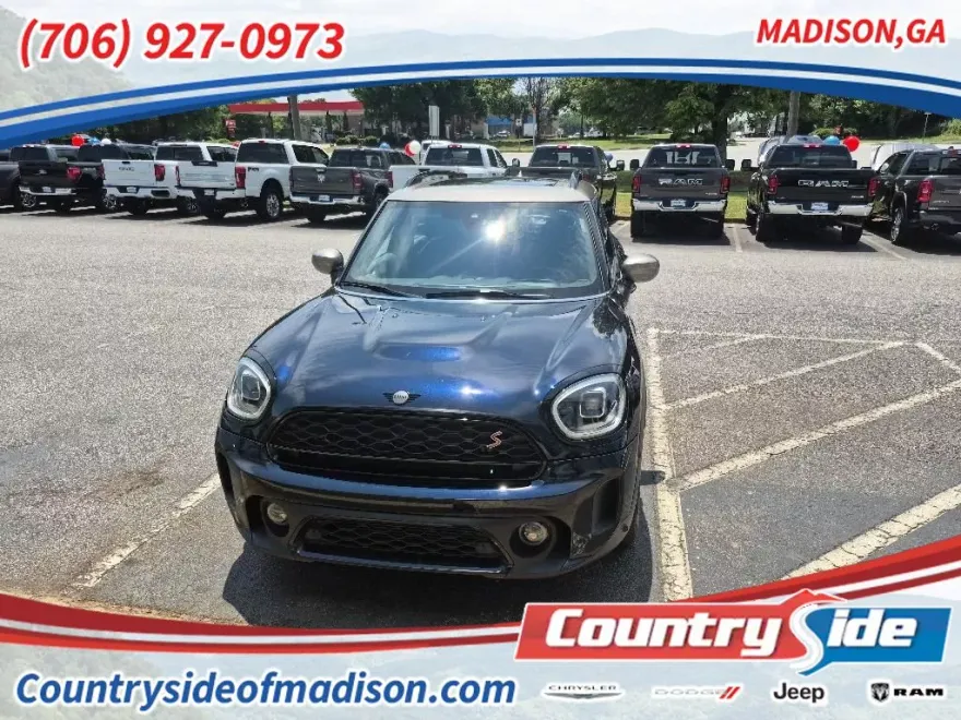 2023 Mini Countryman S photo 1