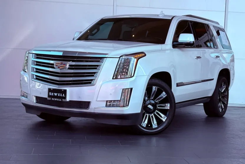 2016 Cadillac Escalade Platinum photo 1