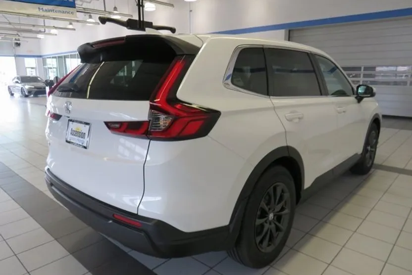 2026 Honda CR-V EX-L photo 1