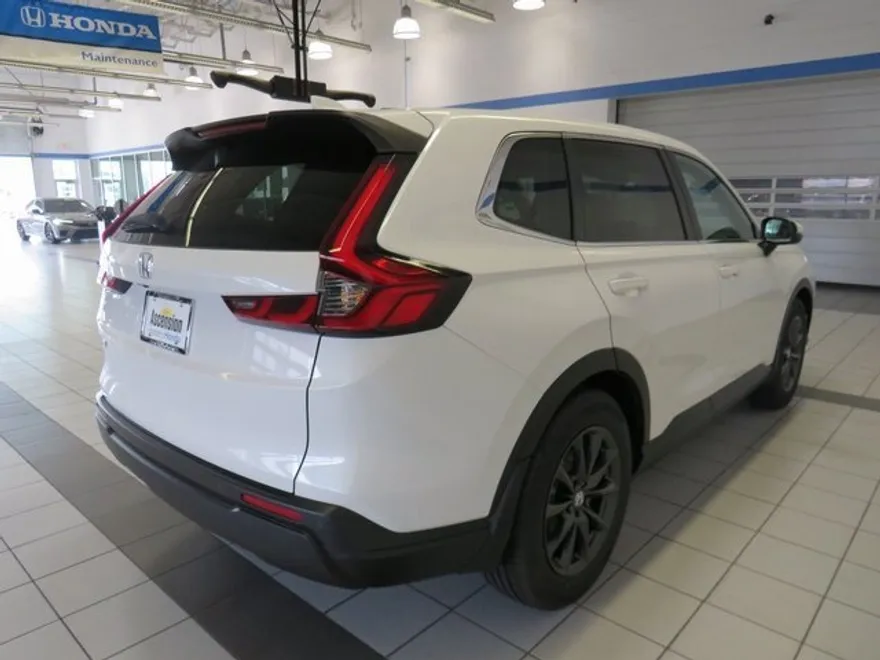 2026 Honda CR-V EX-L photo 1