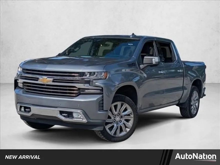 2019 Chevrolet Silverado 1500 High Country photo 1