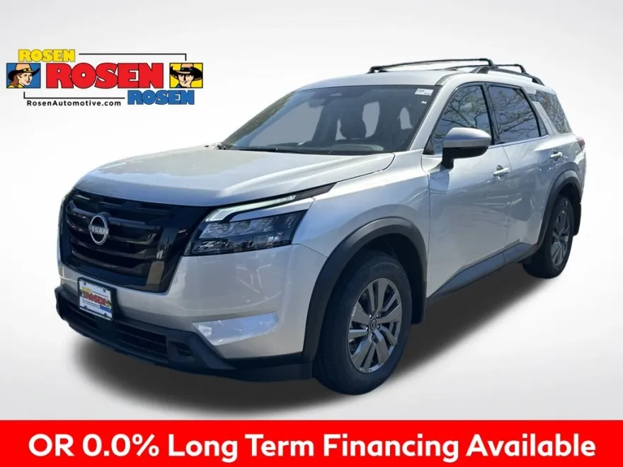 2025 Nissan Pathfinder SV photo 1