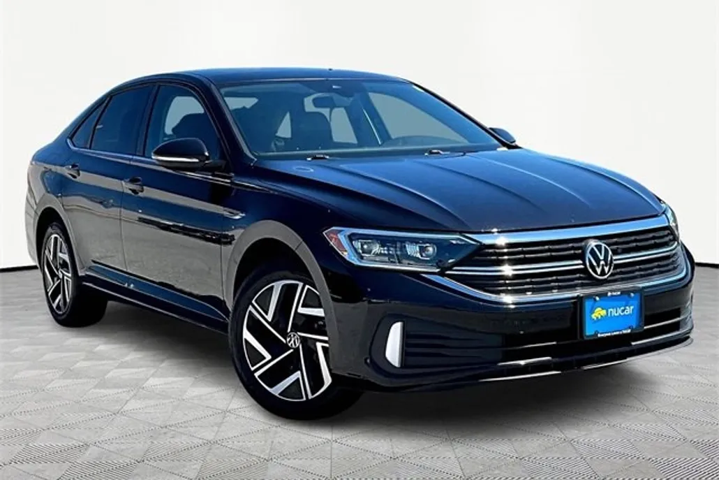 2023 Volkswagen Jetta 1.5T SEL photo 1