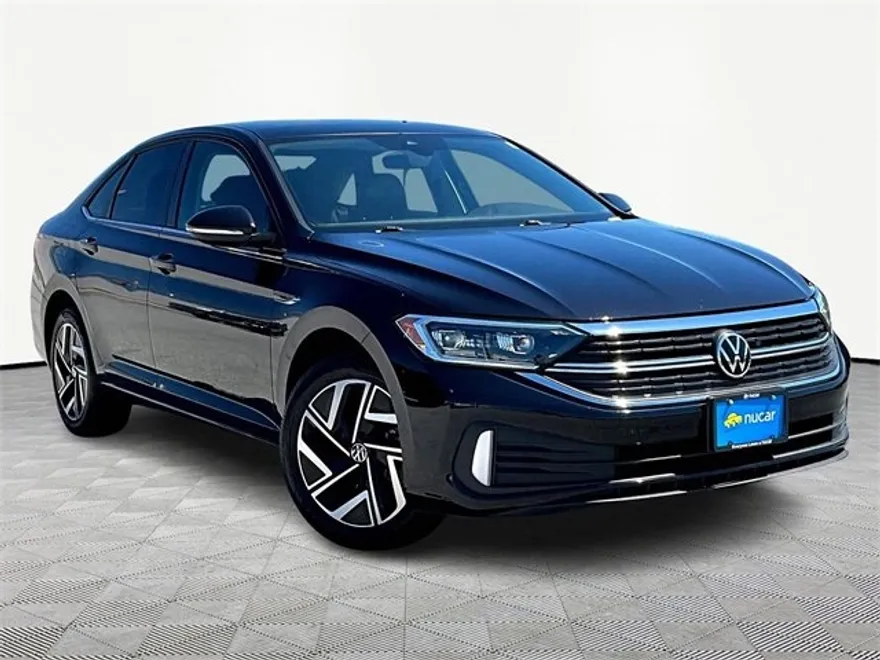 2023 Volkswagen Jetta 1.5T SEL photo 1