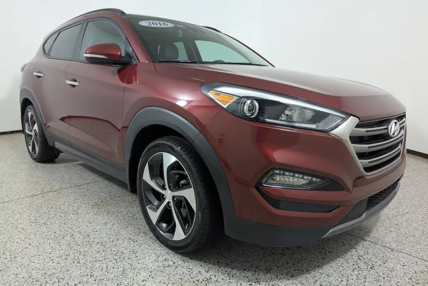 2016 Hyundai Tucson Limited photo 1