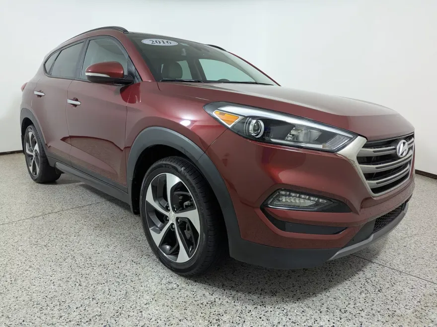 2016 Hyundai Tucson Limited photo 1