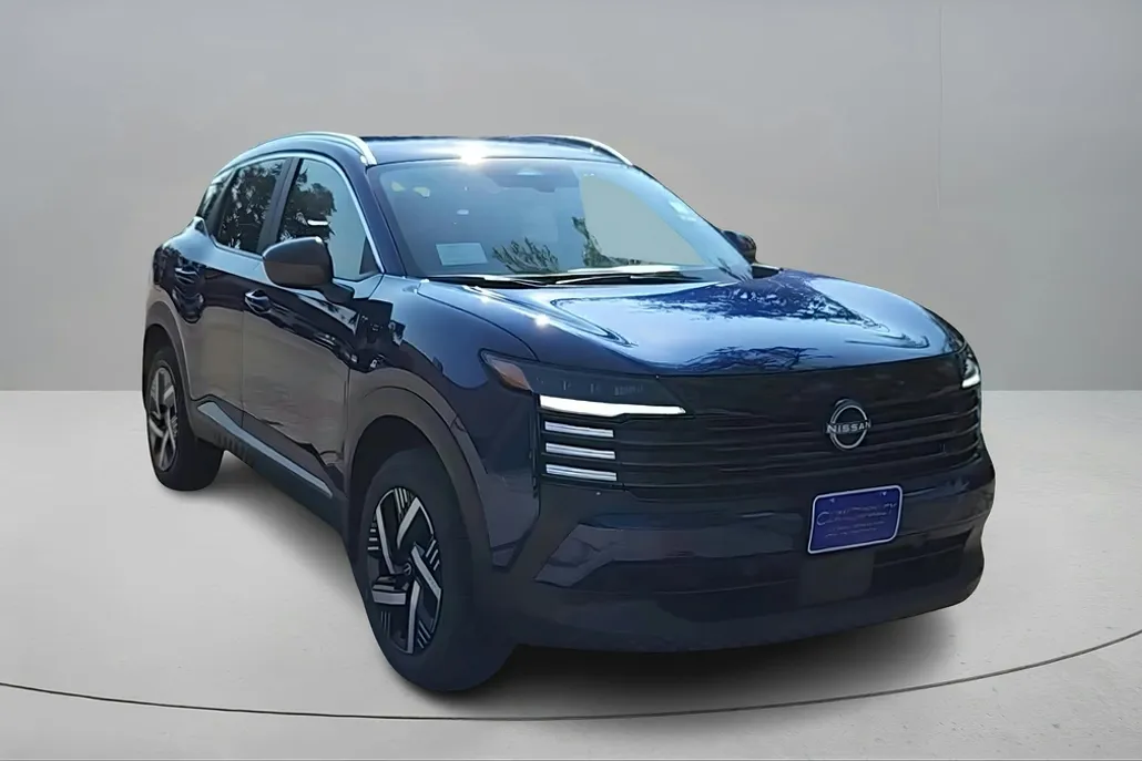 2026 Nissan Kicks SV photo 1
