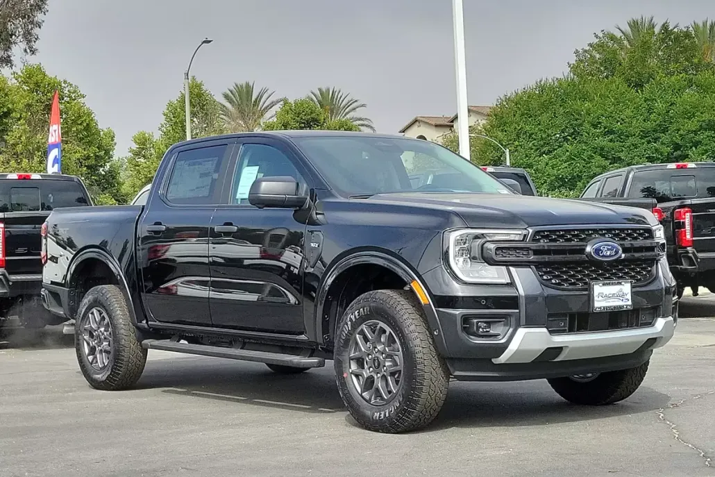 2024 Ford Ranger XLT photo 1