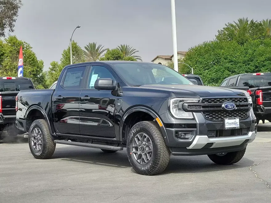 2024 Ford Ranger XLT photo 1