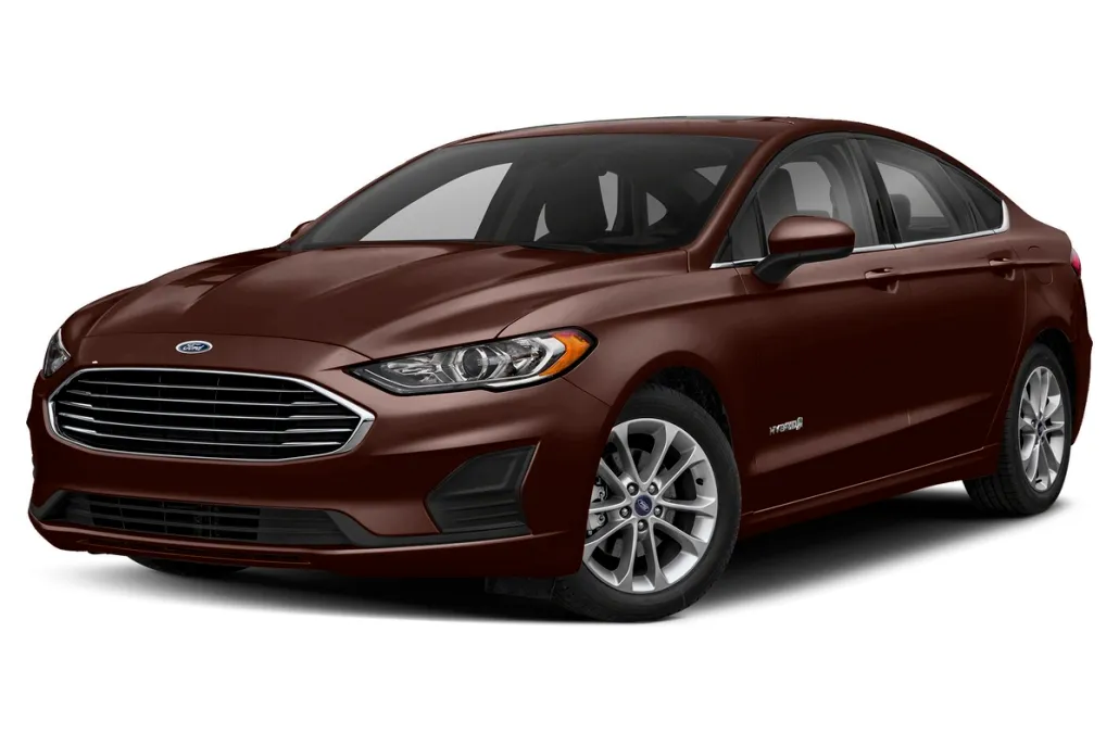 2019 Ford Fusion Hybrid SE photo 1