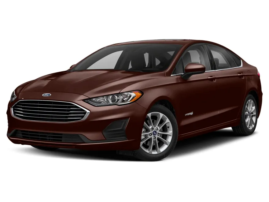 2019 Ford Fusion Hybrid SE photo 1