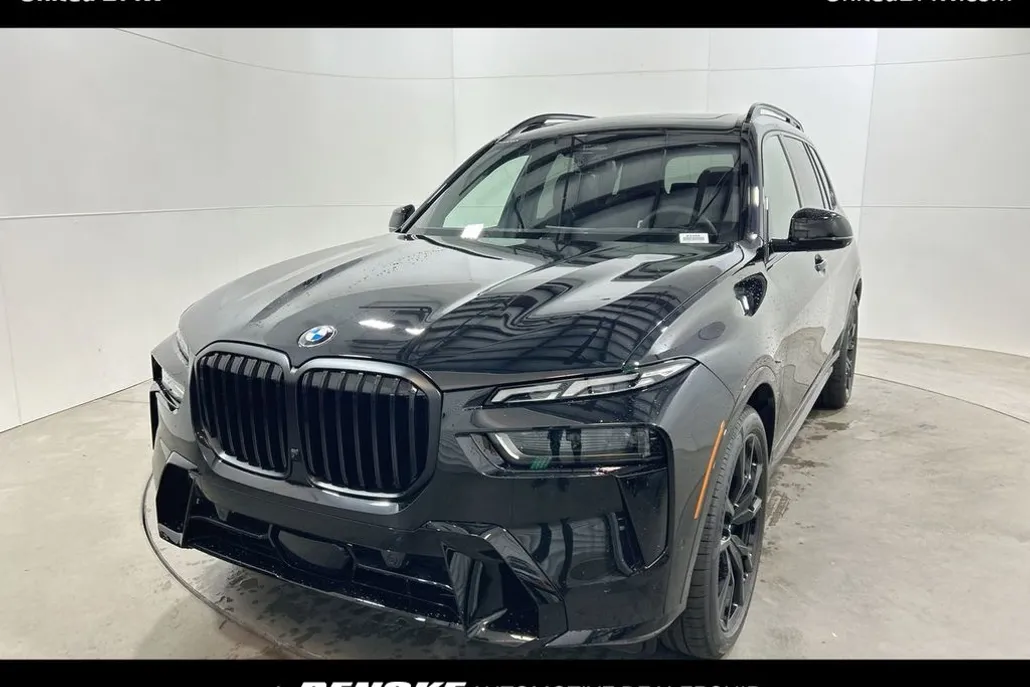 2026 Bmw X7 xDrive40i photo 1