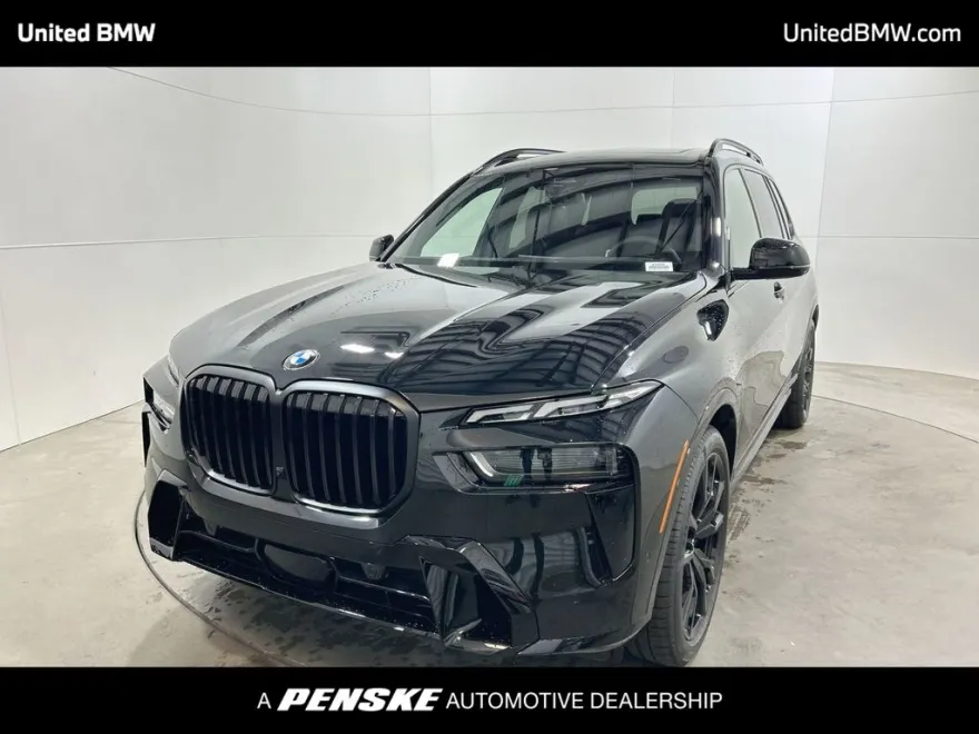 2026 Bmw X7 xDrive40i photo 1