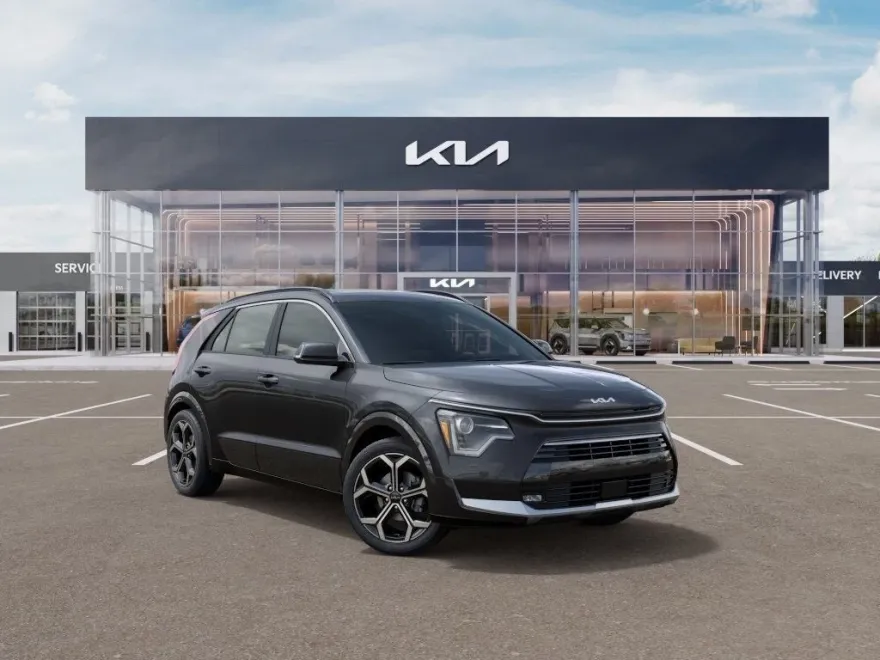 2025 Kia Niro EX Touring photo 1