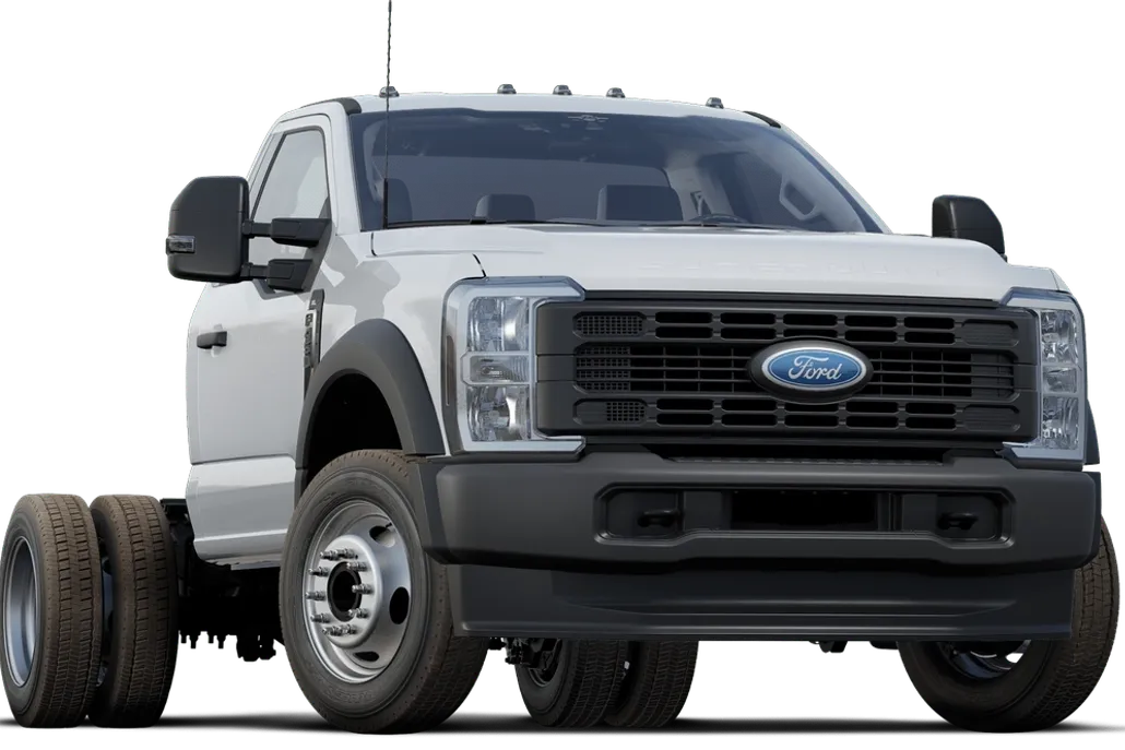 2023 Ford F-450 XL photo 1