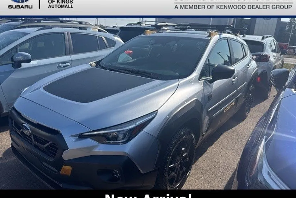 2024 Subaru Crosstrek Wilderness photo 1