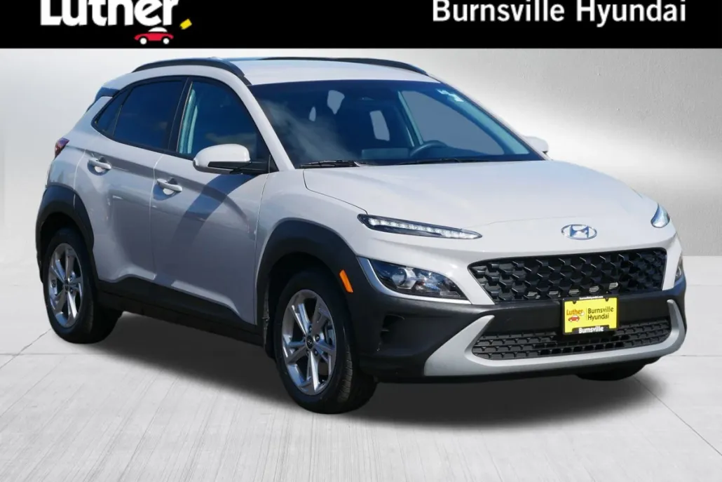 2023 Hyundai Kona SEL photo 1