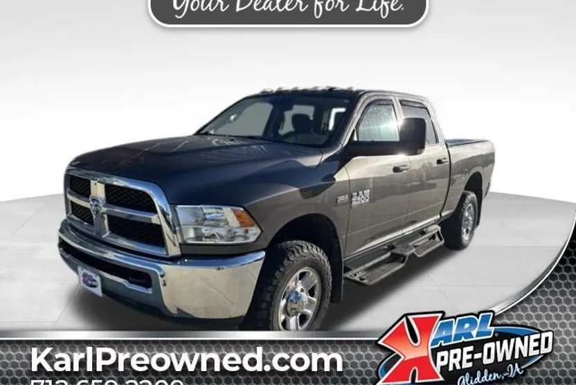 2015 Ram 2500 Tradesman photo 1