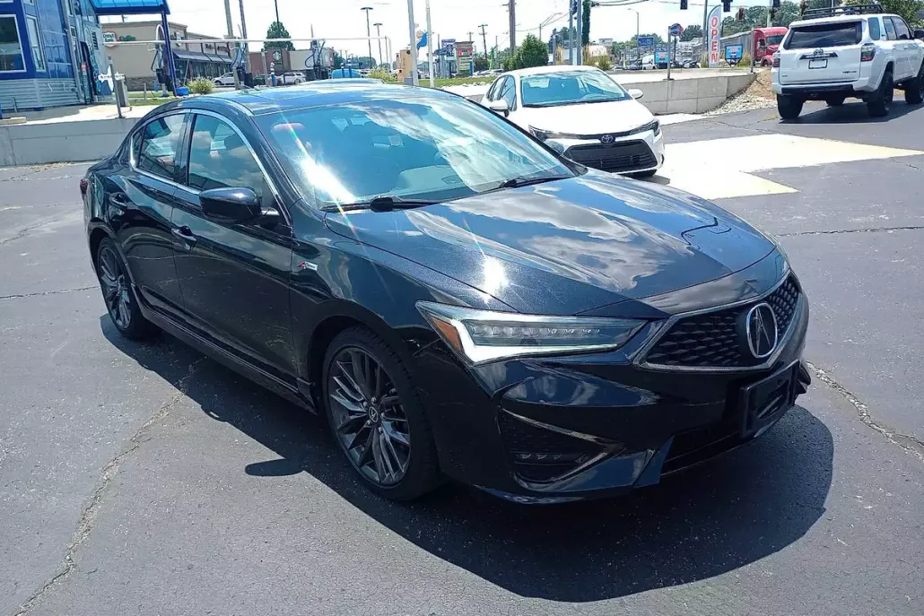 2022 Acura ILX Premium A-Spec photo 1