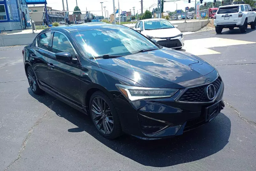 2022 Acura ILX Premium A-Spec photo 1