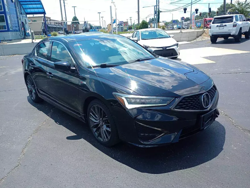 2022 Acura ILX Premium A-Spec photo 1