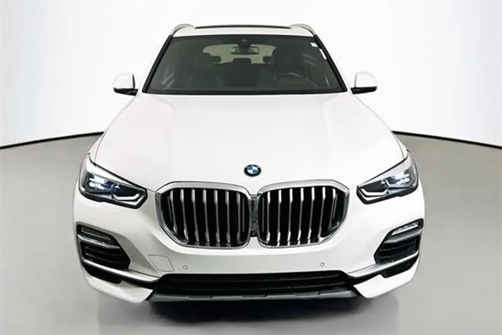 2020 Bmw X5 xDrive40i photo 1