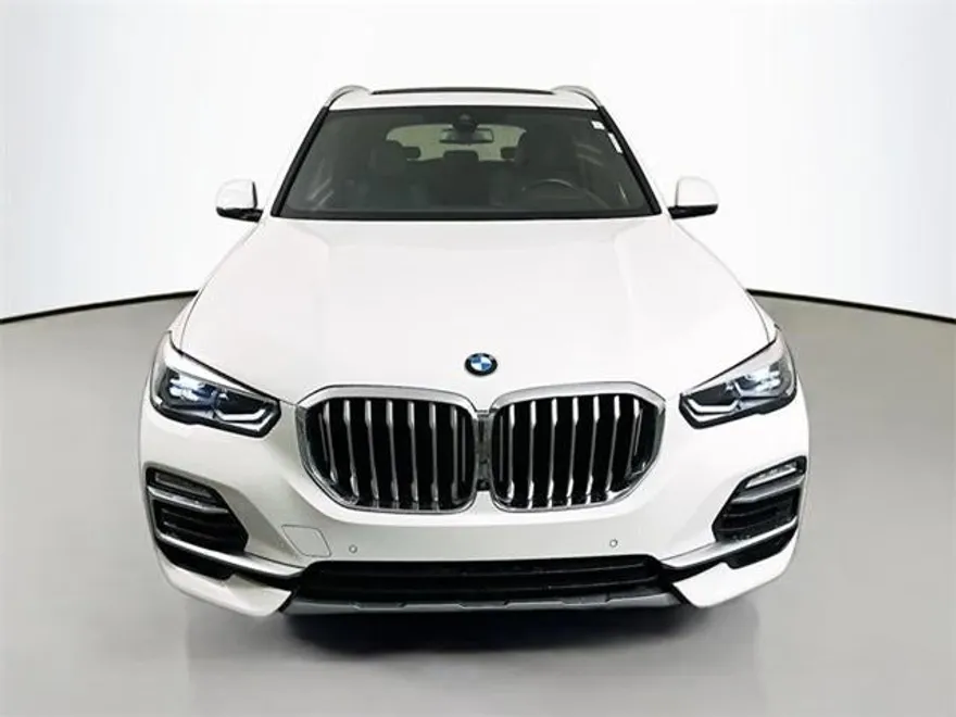 2020 Bmw X5 xDrive40i photo 1
